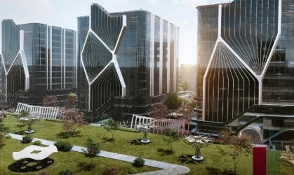The cheapest 72m office for sale in Striple Walk Mall by Eight