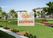 Take the opportunity with unbeatable price per 236m² in Eastown Residences New Cairo