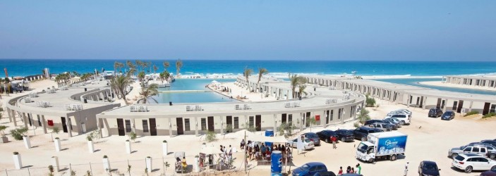 شاليهات للبيع في هاسيندا باي