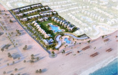Your Unit With 177m² In Seashore Hyde Park Resort