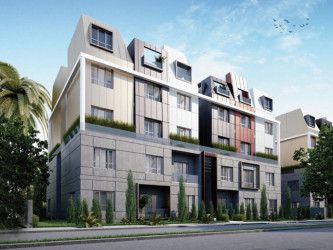 Unit in Bloomfields Mostakbal City