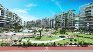 Rivan New Capital Compound Al Tameer Arabian | Real Estate Egypt