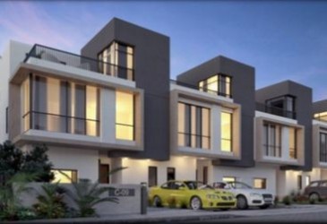 Buy Your Twin House Starting From 340m² in Lac Ville El Sheikh Zayed Project