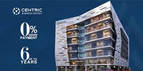 office for sale in Centric Mall