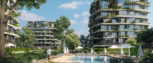 Details about sale prices of apartment area 87 to 100 m² Armonia New Capital