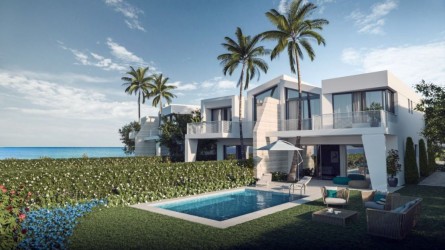 Get A Chalet In White Sand North Coast With ​​136m