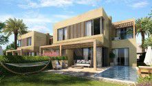 For Sale with Installment A Chalet 90m Ground Floor in Palm Hills Al Ain Al Sokhna