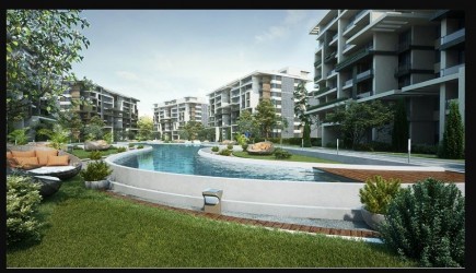 Apartment For Sale 90m In La Capitale New Administrative Capital