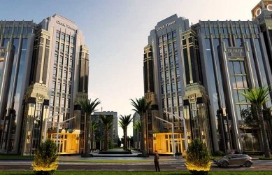With 10% Down Payment Get 50 m² Office in Clock Tower New Capital
