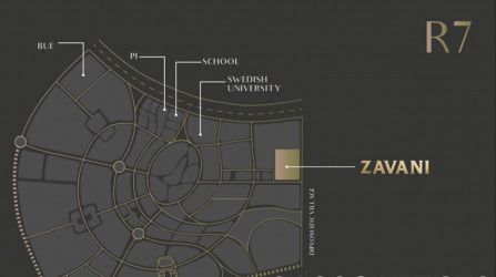 Units in Zavani New Capital Compound