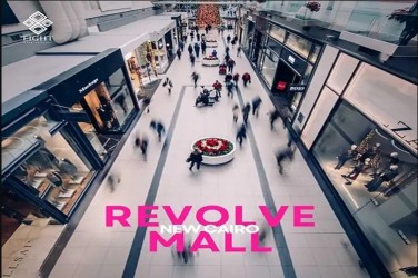 Now Invest in New Cairo and Buy a 130m² Shop At Revolve Mall