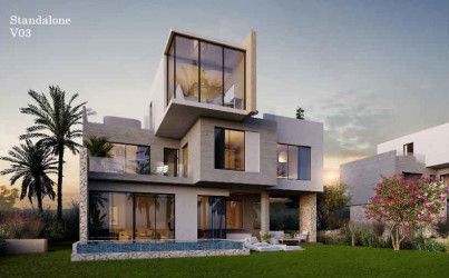Separate Villa in Majada