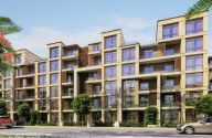 Apartment with area 188m² in Taj City