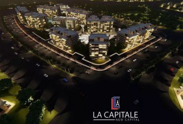 Units With an Area of 75Meters for Reservation in La Capitale New Capital