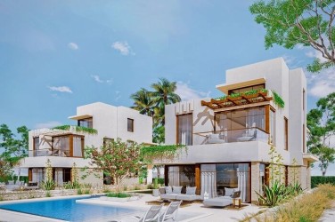 Hurry up to book in Stella Riviera Village, units starting from 190 meters