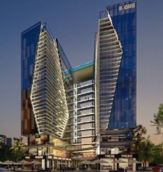 Administrative Units With An Area of 38m² For Book in S One New Capital Mall