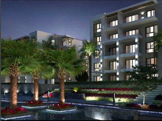 Apartment with Area 140m² in The Address East.