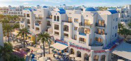 Chalet in Marassi Resort