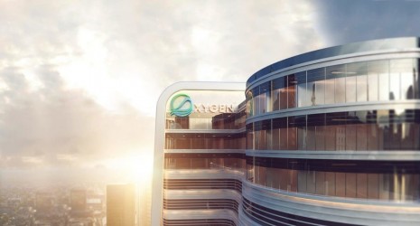 With 10% Down Payment Get 42m² Clinic in Oxygen Medical Mall