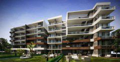 Apartment In Palm Hills