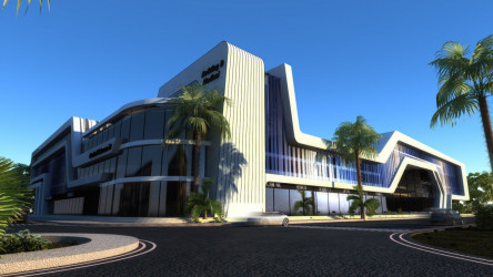 clinic for sale in Ozone Medical Mall