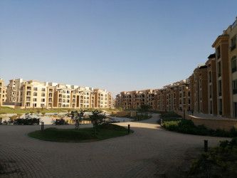 Receive Your Apartment in The Largest Compounds Of Fifth Settlement Stone Residence Compound With 128m