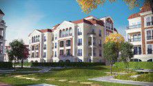 For Sale 162 meters Apartment in Regents Park New Cairo