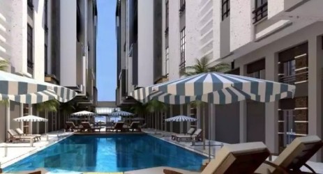 Buy Your Apartment Starting From 75m² in City View New Alamein