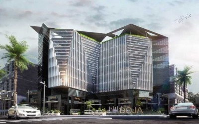Point 9 Capital Hills Mall New Capital