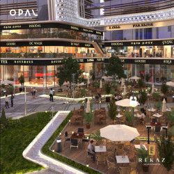 Reserve your store in Complex Mall New Capital with space of ​​26 m²