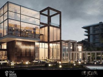 Design units of de Joya Compound