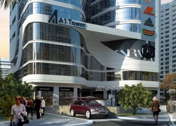 Shop For Sale in  A1 Tower New Administrative Capital With An Area of 87 m²​​​​​​​