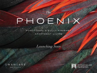 Invest In Unit 285m In The Phoenix Hassan Allam