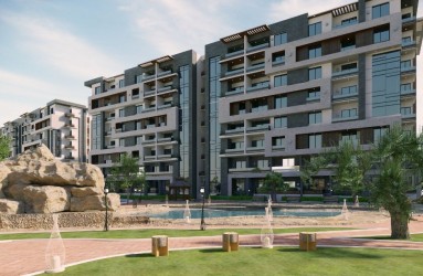 Great opportunity of 187m Apartment with installments over 5 years in Capital Heights