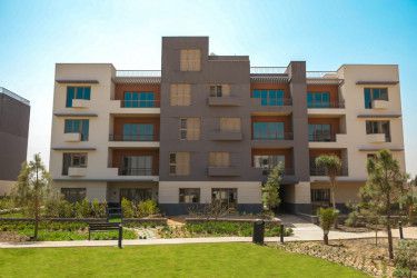 Unit Prices in District 5 New Cairo Compound