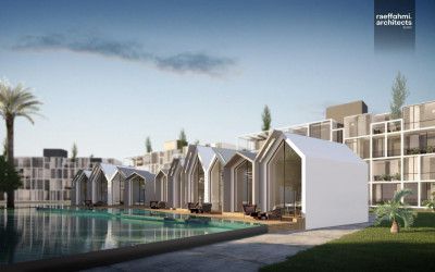 29 Meter Chalet For Sale in Zahra