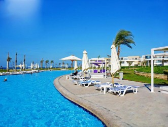 Get a Chalet in Marseilia Beach 4 Resort Starting From 80m²