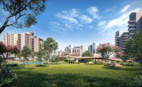 Apartment In Zed East Compound