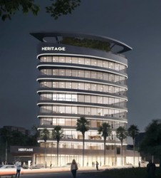 Office 90m In Heritage Business Project With Payment Facilities