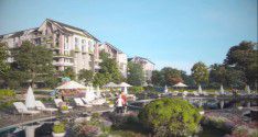 Unit with an area 92m for sale in The Loft