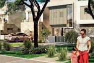 Apartment with Area of 150 m² in Palm Hills New Cairo Compound
