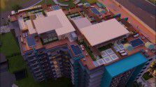 وحدة سكنية للبيع في كمبوند لوسيال بمساحة 135 متر مربع