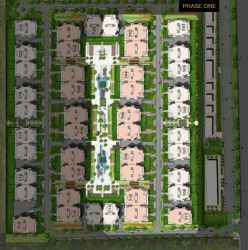 Apartment in The Address East New Cairo.