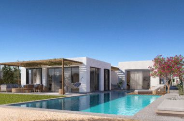 Villas for sale in El Masyaf North Coast with spaces start from 315 to 365 m²