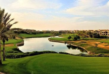 Unit Prices in Katameya Dunes Compound