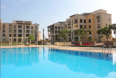 Big Apartments in Marassi North Coast.