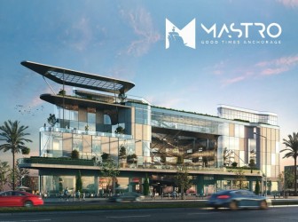 Book Your Unit Quickly in Mastro Mall starting from 47m²