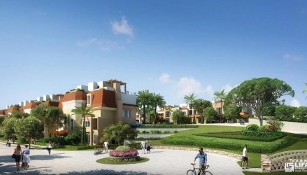 Receive Your Apartment In Sarai Compound With ​​115m
