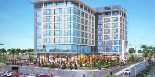 Units With 101m For Reservation In Pioneer Plaza New Capital
