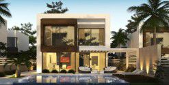 Villa in Hacienda Bay North Coast For Sale With Spaces of 354 m²